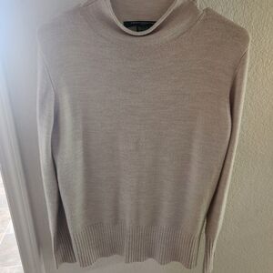 French Connection Soft Beige Sweater